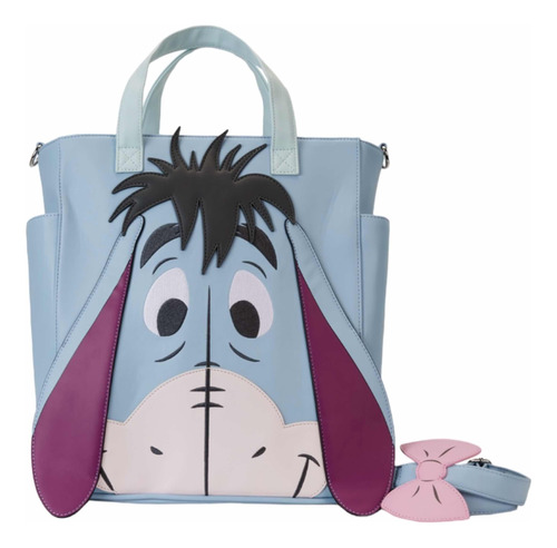 Backpack Y Tote Loungefly Eeyore Igor Disney Winnie The Pooh