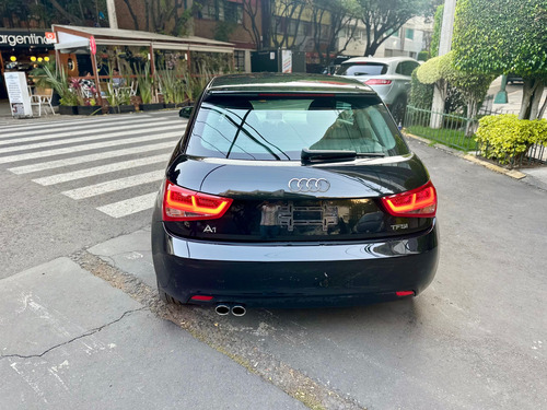 Audi A1 1.4 Ego S-tronic Dsg