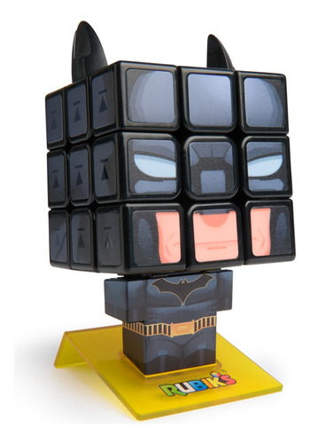 Cubo Rubik's Batman, Juguete Antiestrés Coleccionable