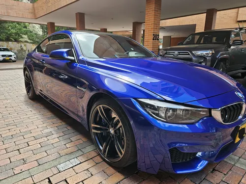 Bmw M4 3.0 M4 F82 Coupe Performance