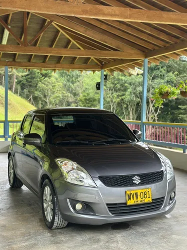 Suzuki Swift 1.4 Gl
