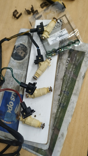 Imagen 3 de 3 de Limpieza De Inyectores Por Ultrasonido