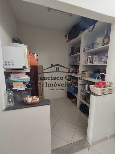 Imagem 14 de 23 de Casa Térrea À Venda Em Guaratinguetá/sp - Cs463