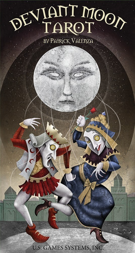 Deviant Moon Tarot - Original