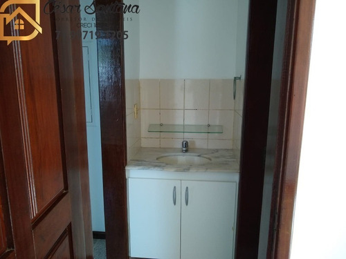 Imagem 25 de 30 de Casa 4/4 Sendo 1 Suíte Com Closet, Varanda, Colina Da Fonte - Itapuã - Ca01006 - 70004935