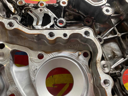 Kit Parte Inferior Do Motor Hilux 2.8 2022 X22 (Usado)