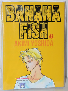 Banana Fish Manga Mercadolibre Com Mx