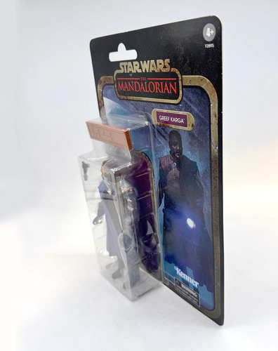 Star Wars Greff Karga Kenner Hasbro