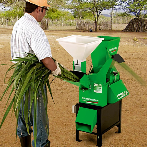 Triturador Picador Palma Forrageiro Jk-700 (sem Motor) Trapp