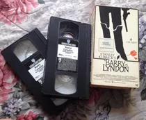 Comprar Vhs - Película - Barry Lindon