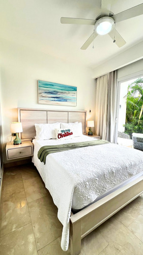 Modern 2 Bedroom With Garden In The Beautiful Cana Bay/hard Rock Resort