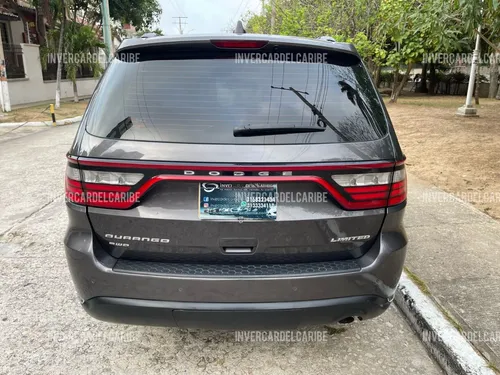 Dodge Durango 3.6 Limited Plus