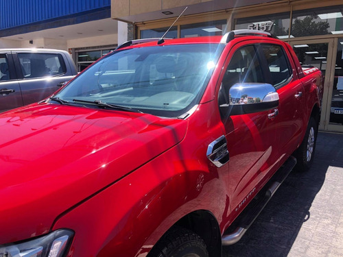 Ford Ranger Limited At 4x4 2016