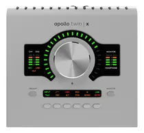Comprar Interfaz De Audio Universal Audio Apollo Twin X Duo Gen 2 Color Gris