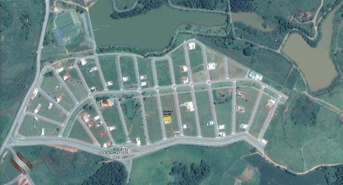 Terreno Em Condomínio Em Itatiba Com 525m² (l) - Te0018