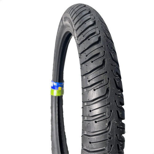 Par Pneu 80/100-18 + 90/90-18 S/ C Michelin Fan Ybr Cbx 200