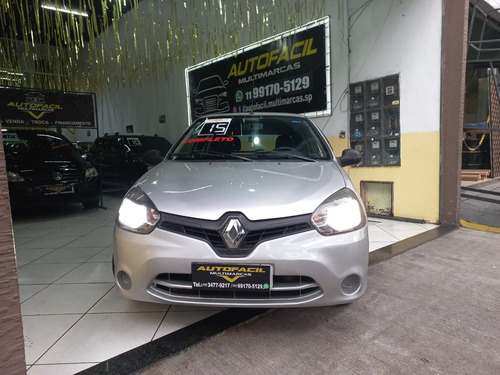 Renault Clio 1.0 16v Expression Hi-power 5p