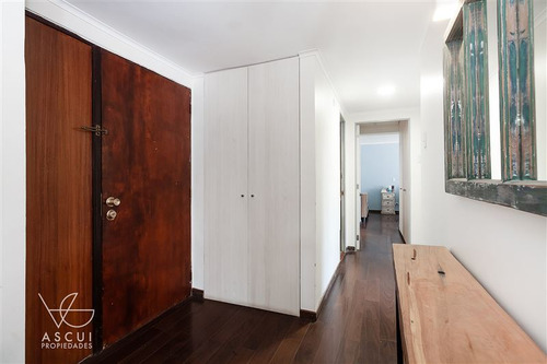 Imagen 15 de 15 de Departamento En Venta De 3 Dorm. En Providencia