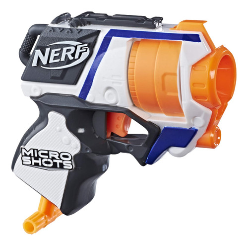 Nerf Microshots 6-blaster Bundle - 6 Mini Dart-firing Elite