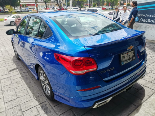 Imagen 6 de 7 de Chevrolet Cavalier