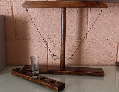 Hook Game Juego Para Shot