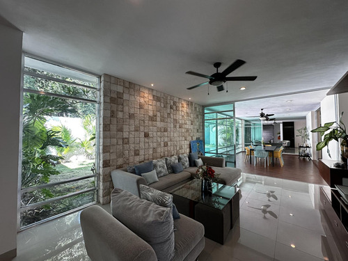 Casa En Venta Merida, Cholul 24, 1 Planta, Entrega Inmediata.