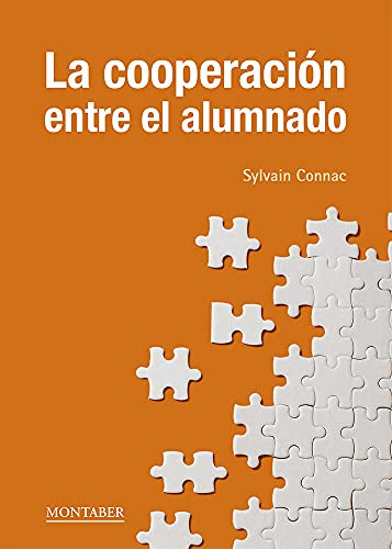 Libro La Cooperación Entre El Alumnado De Sylvain Connac