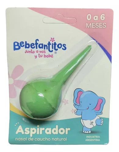 Bebefantito Sacaleche Con Pezonera De Silicona Blanda 1 U en