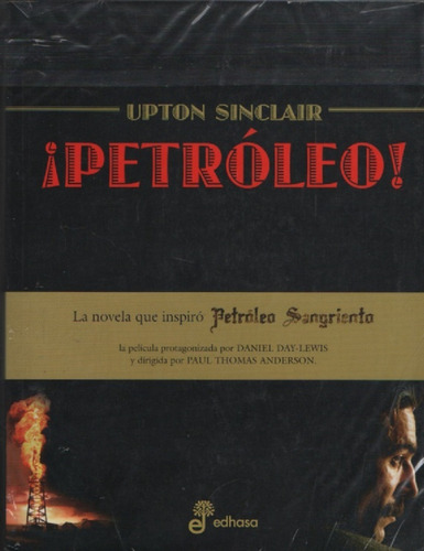 Petróleo! Upton Sinclair