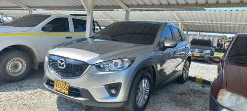 Mazda CX-5 2.0 High Fwd