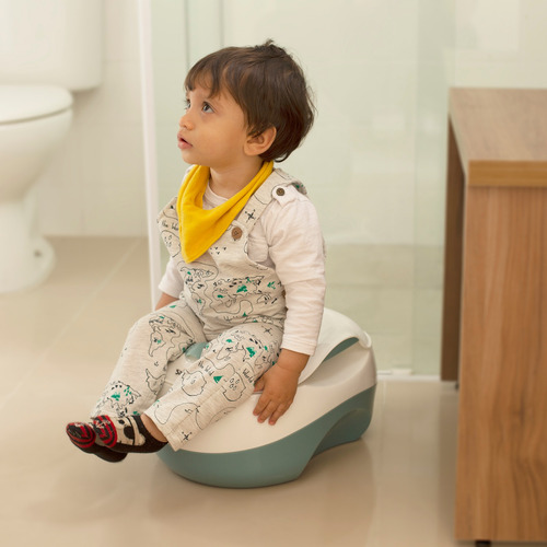 Troninho Infantil 3 Em 1 Flex Potty Safety 1st Blue