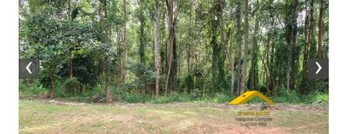 Terreno A Venda No Bairro Tamboré Em Barueri - Sp. - Vptb1t09-1