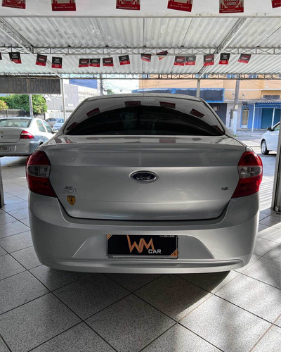 Imagem 8 de 10 de Ford Ka 2016 1.5 Se Flex 4p