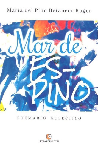 Mar De Es-pino - Betancor Roger, Maria Del Pino