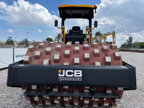 Vibrocompactador Jcb Pata De Cabra 2024 Nuevo Compactación