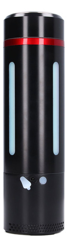 Botella Aspiradora Inteligente Con Carga Usb, Altavoz Con Ai