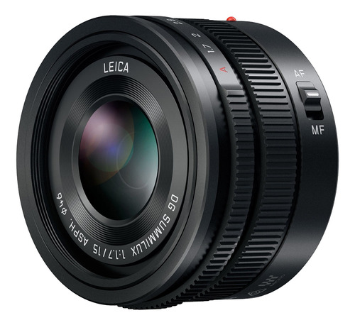 Panasonic Lumix Leica Dg Summilux Lens 0.591 In F1.7 Asph