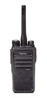 Radio Portátil Hytera Pd506 Frecuencia De Vhf Doble Via