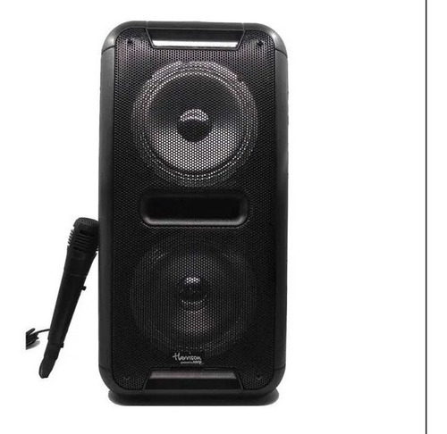 Parlante Portatil Bluetooth Kanji Mamma 1200w Pmpo Microfono