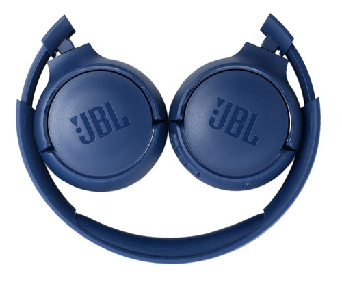 Imagen 6 de 6 de Auriculares Inalámbricos Jbl Tune 500bt Azul Pure Bass