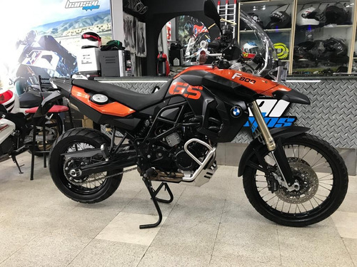 Imagen 10 de 15 de Bmw F800 Gs Bansai Motos (especial Permuta)