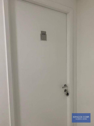 Imagem 12 de 23 de Conjunto Comercial Para Alugar, 100m² - Vila Olímpia - São Paulo/sp - Cj2458