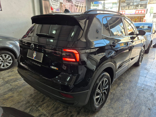 Volkswagen T-Cross 1.0 Sense 200 Tsi Aut. 5p