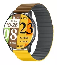 Comprar Smartwatch Reloj Inteligente Xiaomi Kieslect Watch K11 Pro Color De La Caja Negro Color De La Malla Negro Color Del Bisel Negro Diseño De La Malla Magnetico