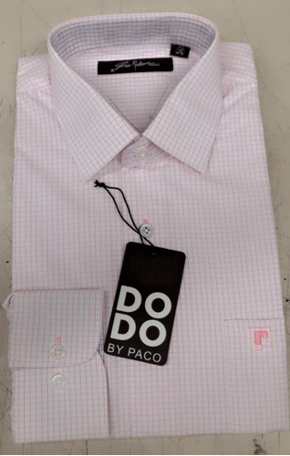 Camisa Dodo By Paco Rabanne Ml# V 3510