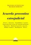 Acuerdo Preventivo Extrajudicial Junyent Bas 