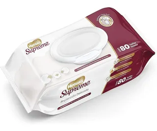 Toallas Humedas Huggies Supreme 80 Toallitas Agua Micelar