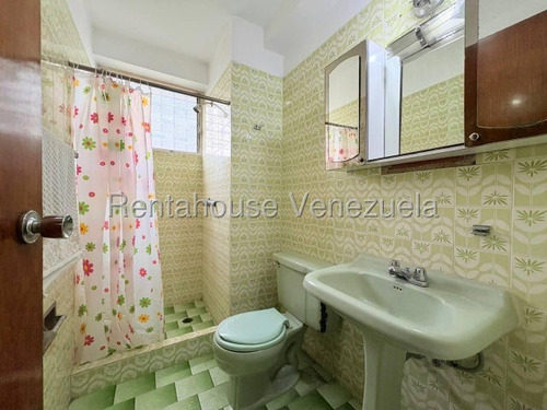 Amplio Apartamento En Motalban Ii Excelente Edificio - 25-17815 - Jca