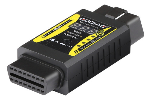 Adaptador Para Scanner Automotriz De 24 V A 12 V