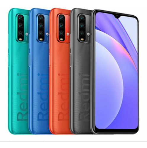 Xiaomi Redmi 9t 64gb $175 / Note 9t 5g 128gb $225 Sellados